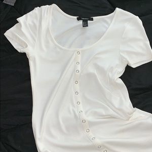 Forever21 Ribbed Dress